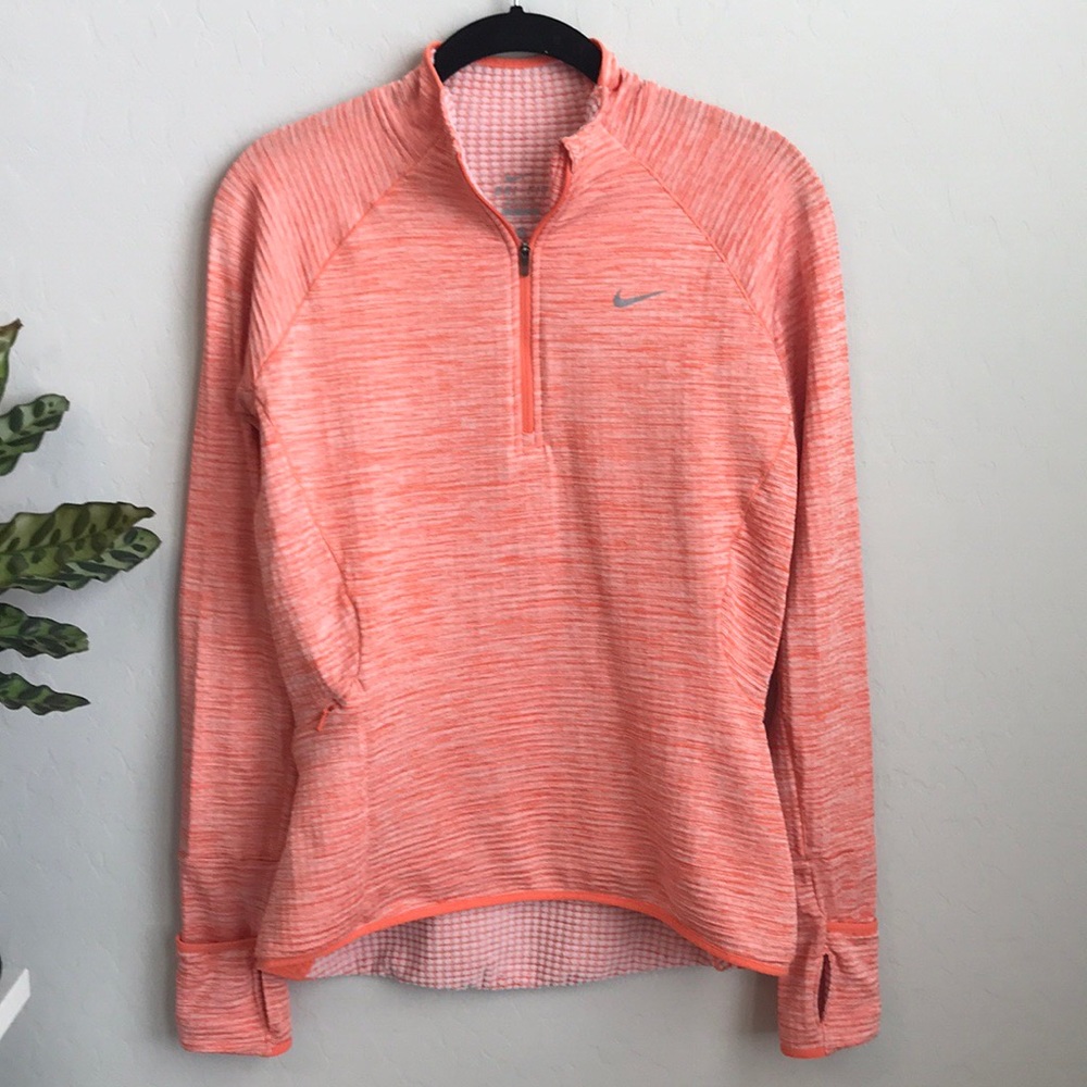 Nike Dri-Fit Half ZIP Running Top